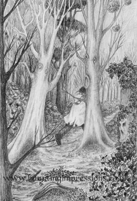 Wild Wood or Druid's Beware