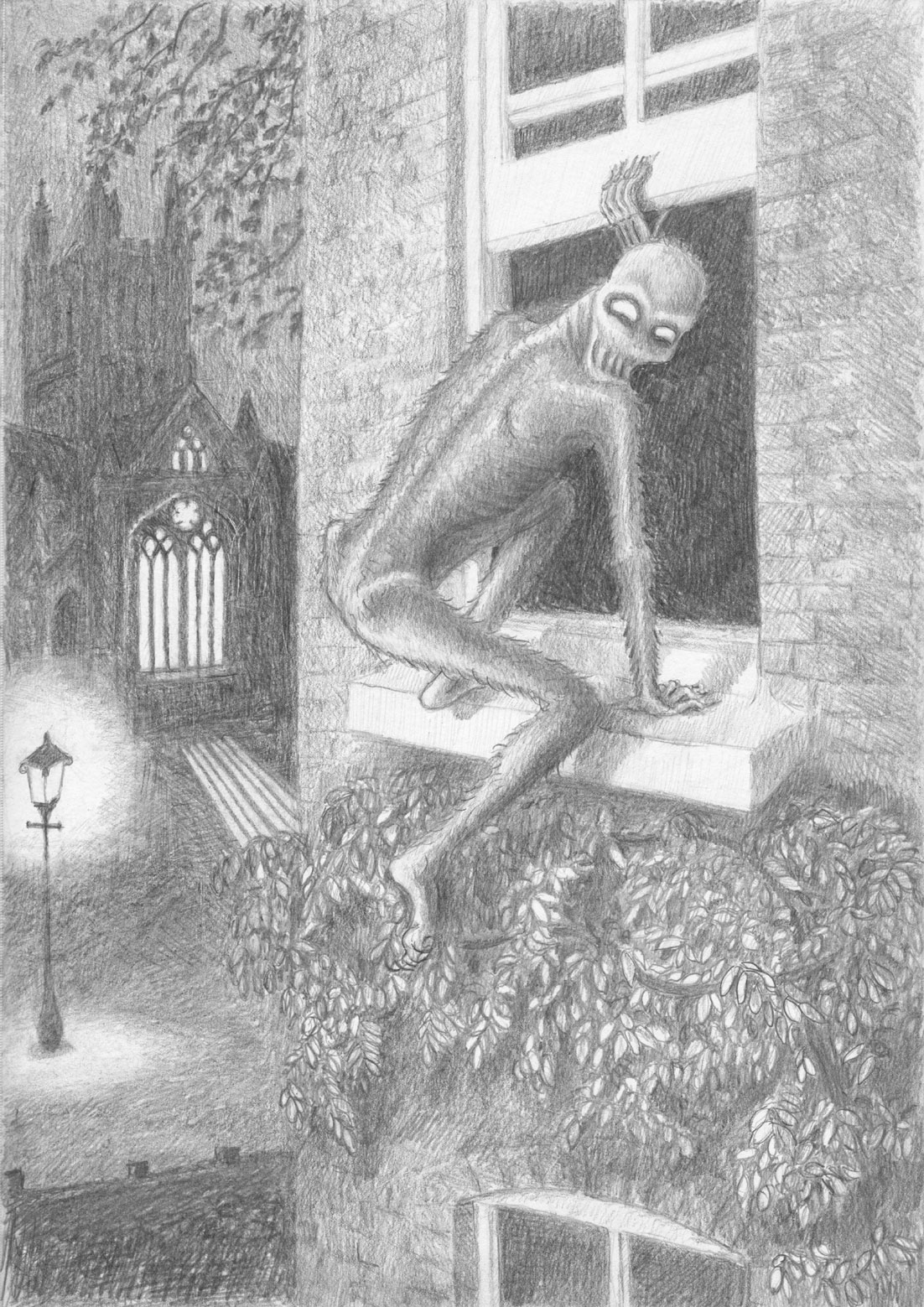 An Episode of Cathedral History